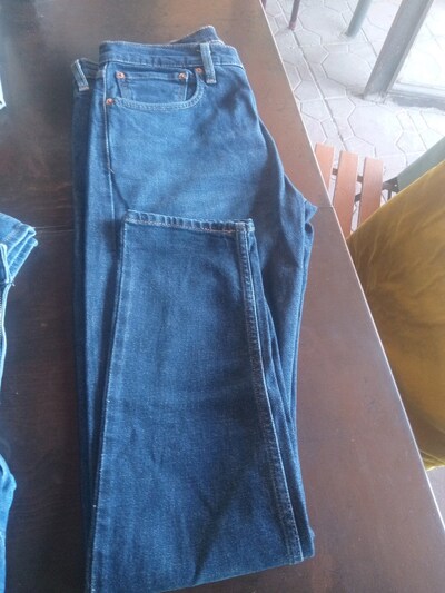 orijinal 32'ye 32 Levis 512