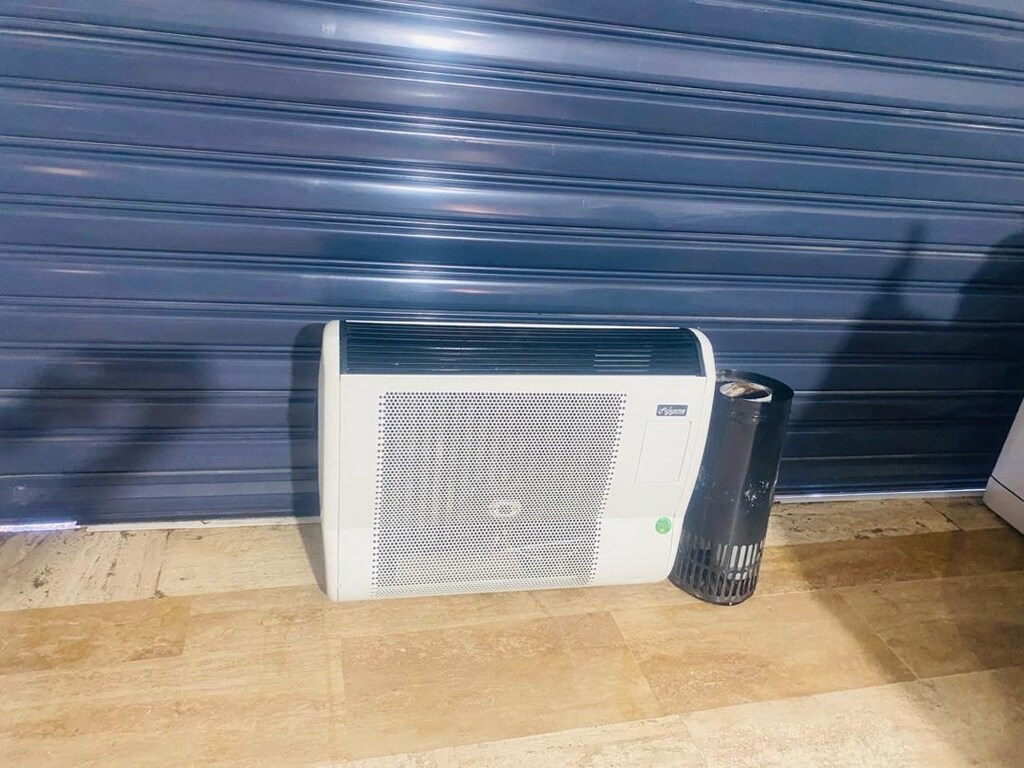 Fujiyama marka Hermatik doğalgaz sobası 7500kwlık - 5