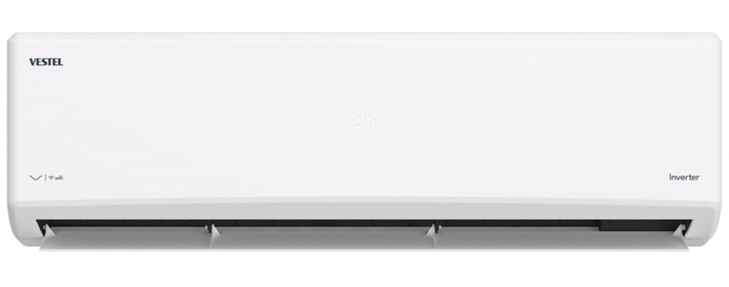 Vestel Flora Doğa 24000 BTU WiFi Inverter Duvar Tipi Split Klima - 2