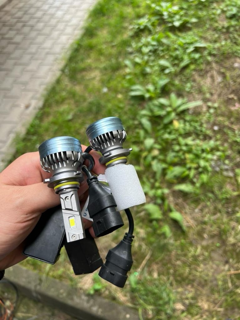 Photon Ultimate Hb3 9005 12v 24v Uyumlu +5plus Led Headlight - 3