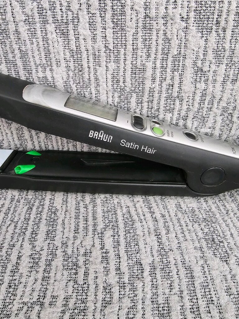 BRAUN SATİN HAİR SAÇ DÜZLEŞTİRİCİ - 4