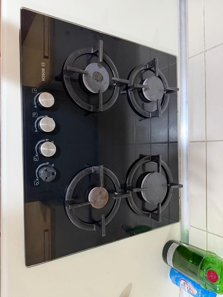 bosch ankastre fırın ve ocak+ (Franke aspiratör) - 5