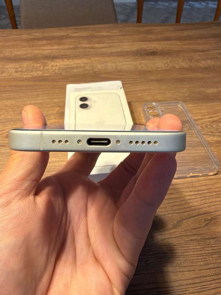 IPHONE 16 NOKTA HATASIZ - 8