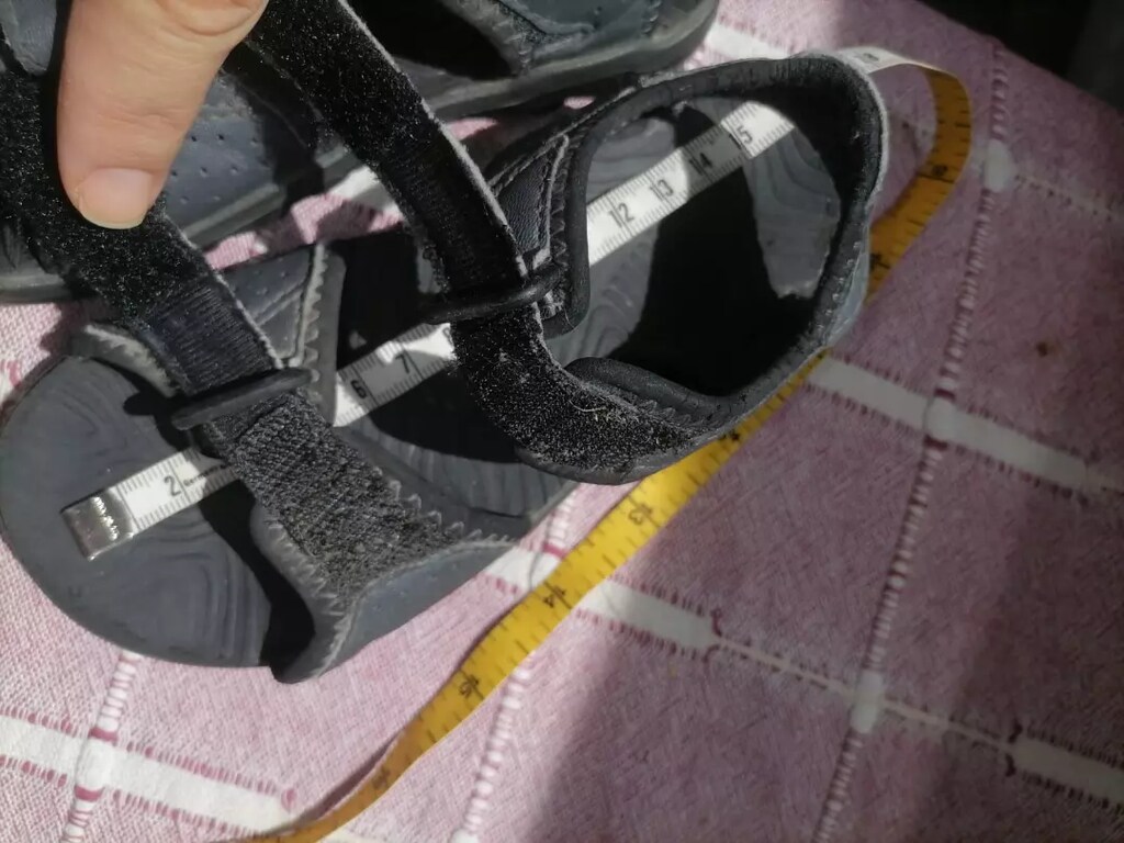 Nike sandalet - 4