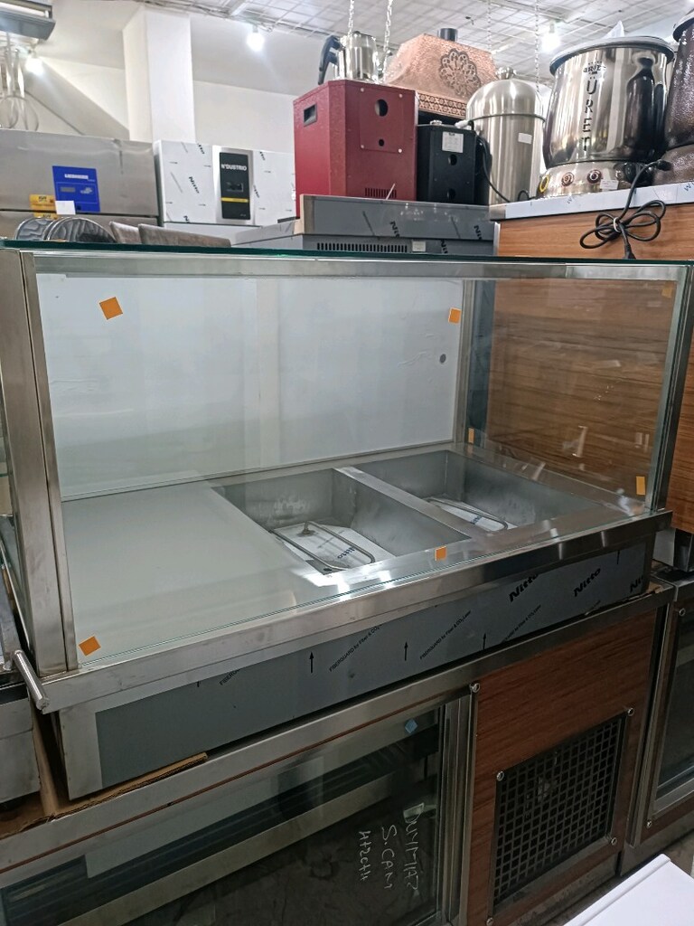 Pilav Tezgâhı Pilavlık Setüstü Pilav Tezgahı FATURALI - 4