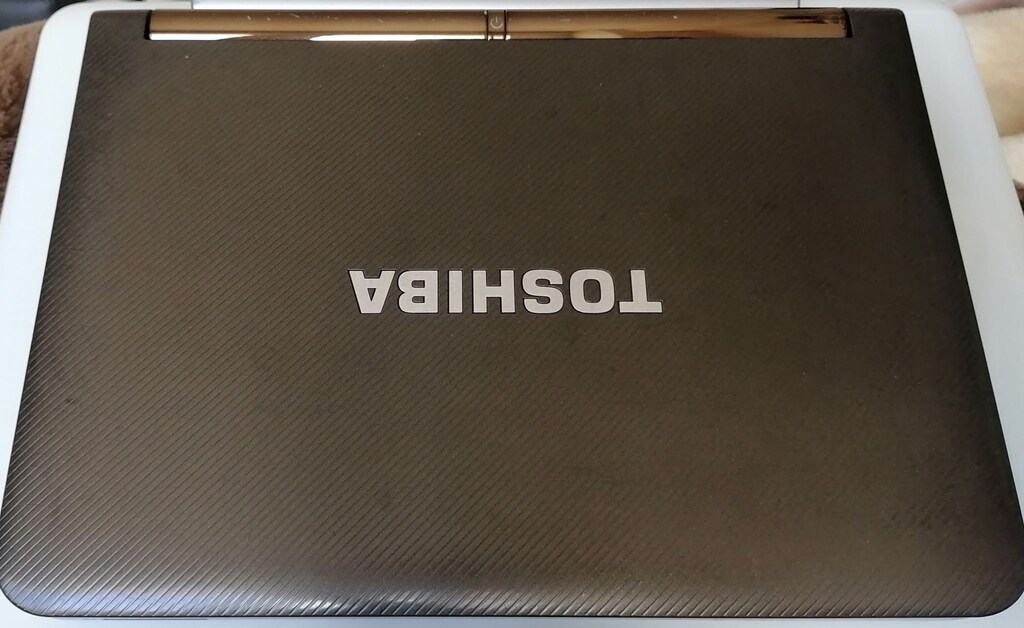 Toshiba Notebook. - 7