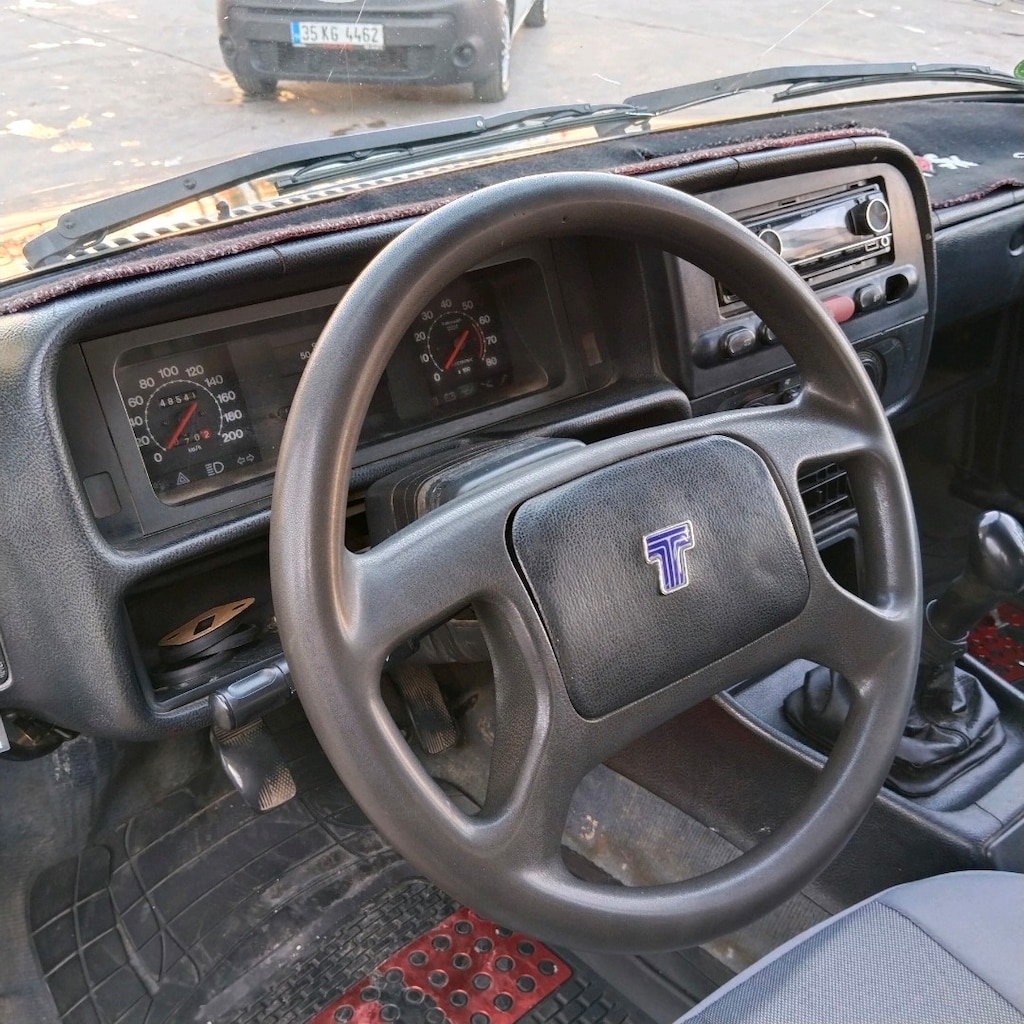 93 Doğan SLX Hidrolik Direksiyon - 10