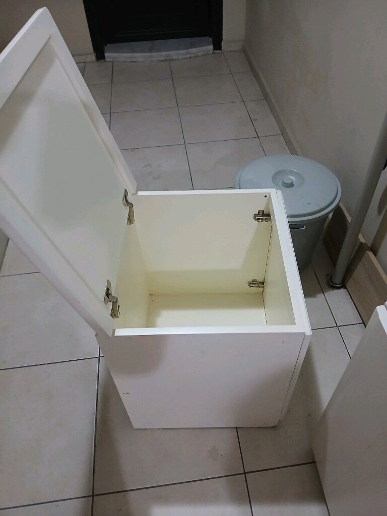 KAPAKLI BEYAZ KOMİDİN - 5