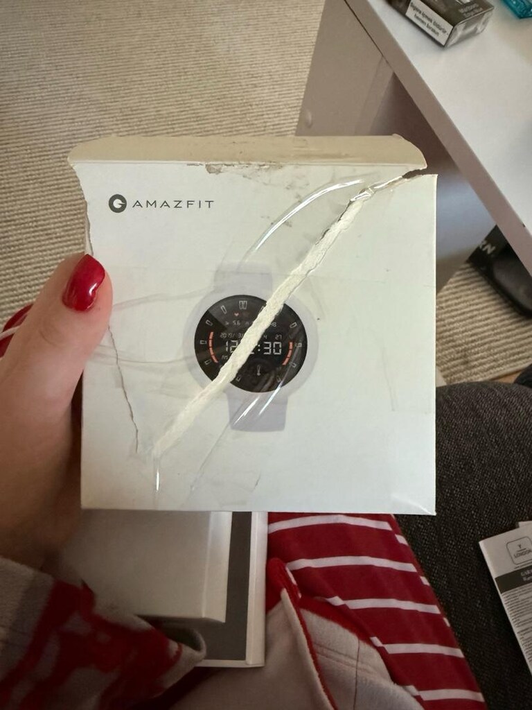 mi amazfit saat - 4