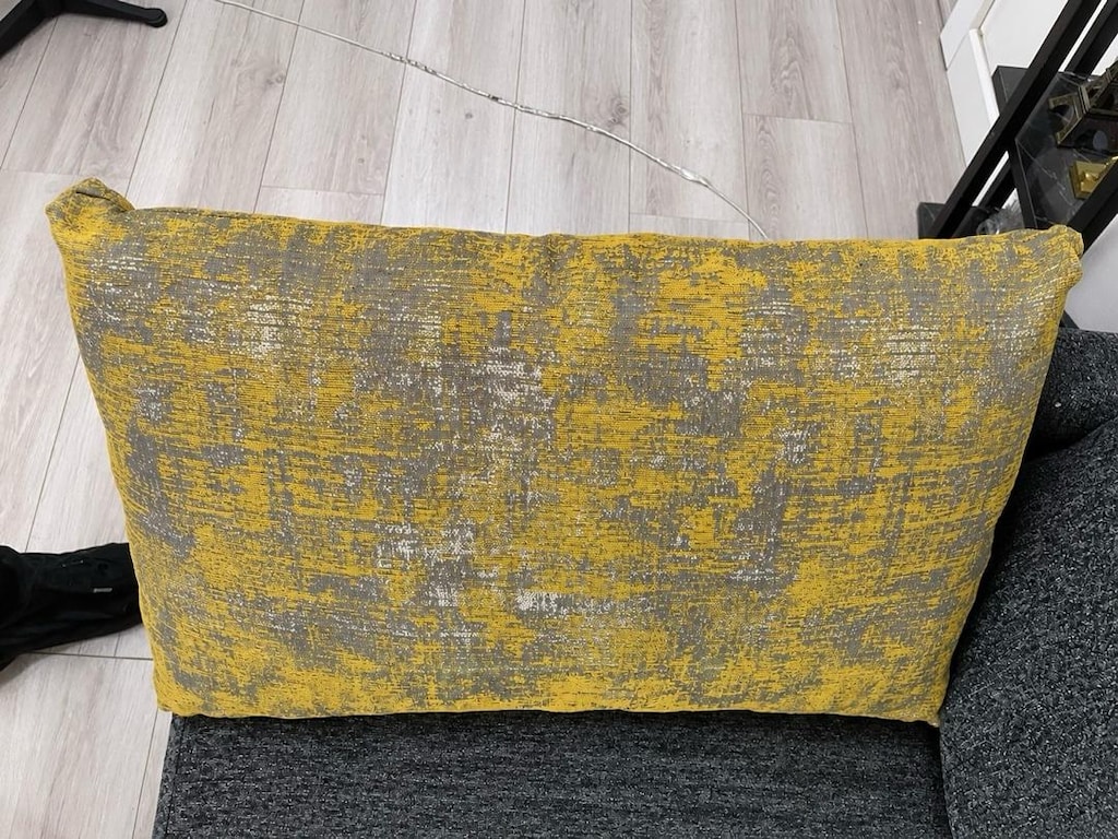 Sandıklı, açılabilir, yataklı Crystal L köşe koltuk takımı - 2