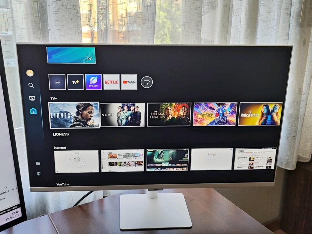 SAMSUNG SMART MONİTÖR 32 İNÇ - 7