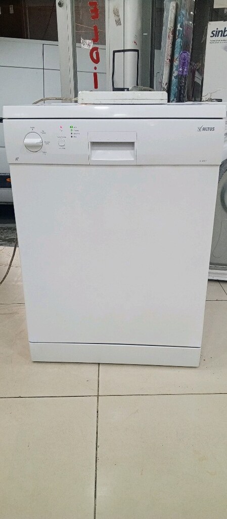 Altus 3 programlı ve 4 programlı bulaşık makinesi - 2