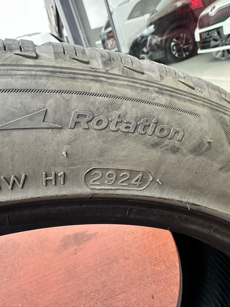 HANKOOK 245/45-275/40/18 KIŞLIK SIFIR GİBİ - 3