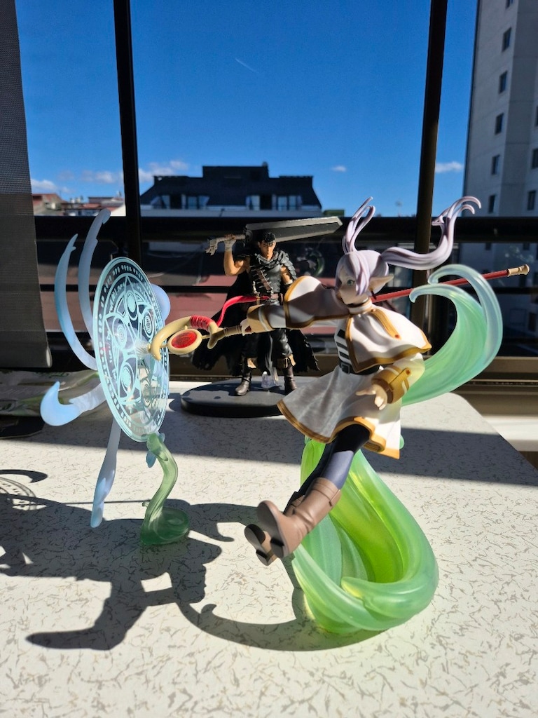 Sousou no Frieren Anime Figürü - 2