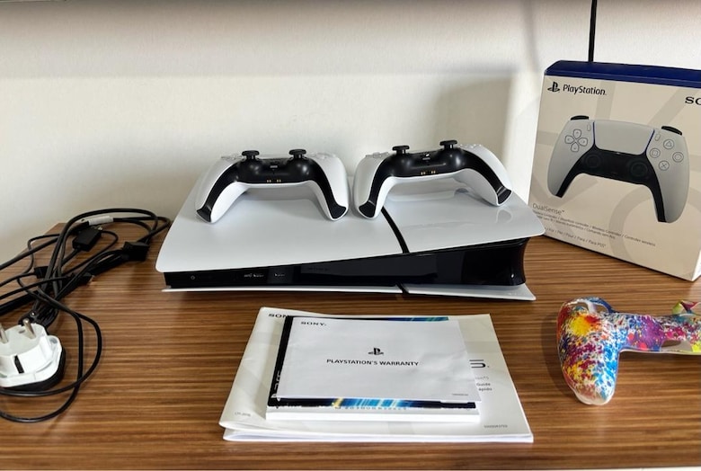 Playstation 5 slim