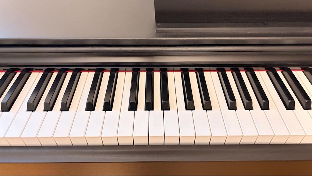 Yamaha Arius YDP-143B Dijital Piyano + Tabure - 5