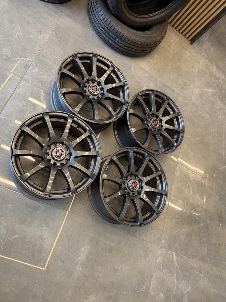 5x108 5x110 5x112 5x114.3 jant sıfır gibi - 2
