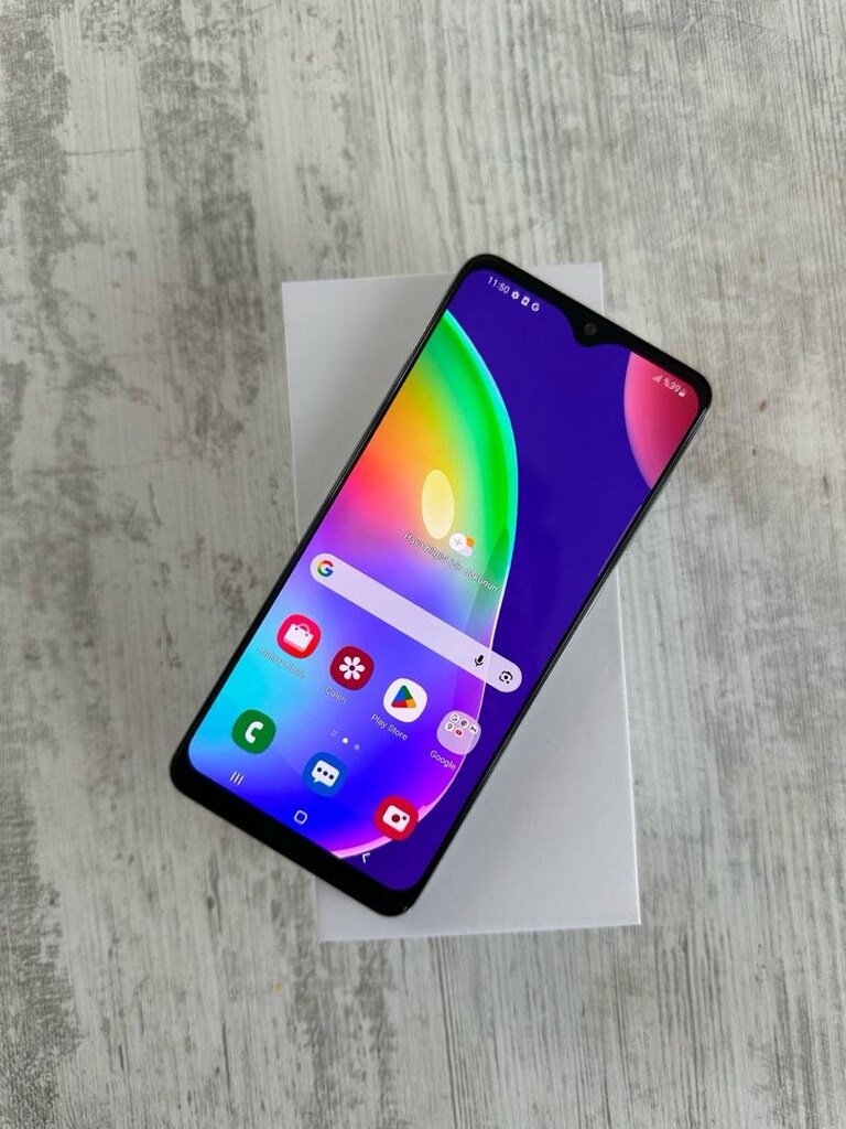 SAMSUNG A31 128GB TERTEMİZ!!! - 2