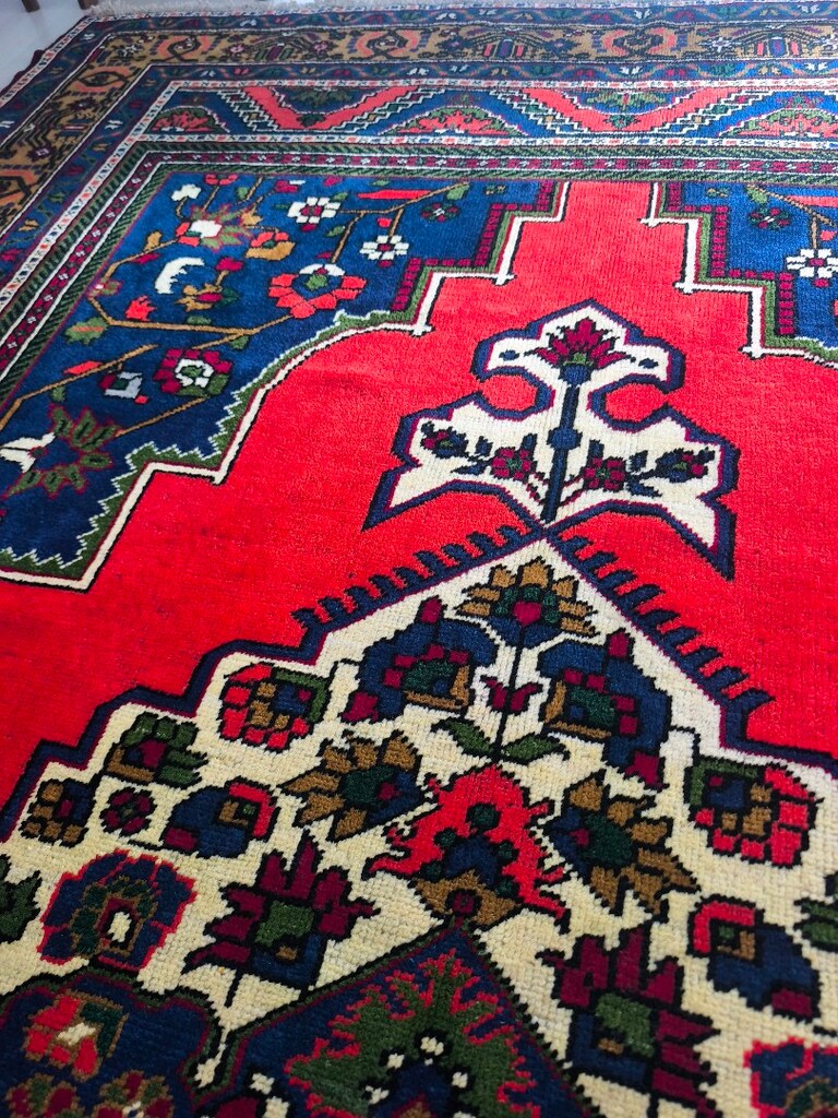 EL DOKUMA TAŞPINAR 6.4 M2 ÇOK İYİ DURUMDA - 4