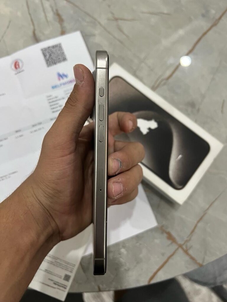512gb 15 PRO MAX - 5