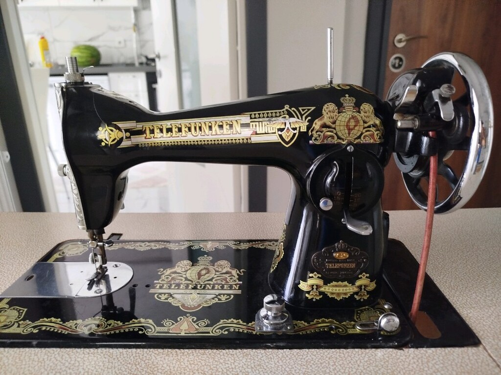 Dikiş Makinesi - 5