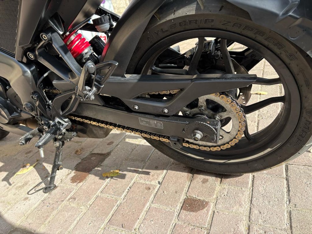 Kazasız BAJAJ RS200 2023 model Bakımlı Muayne Yeni - 11