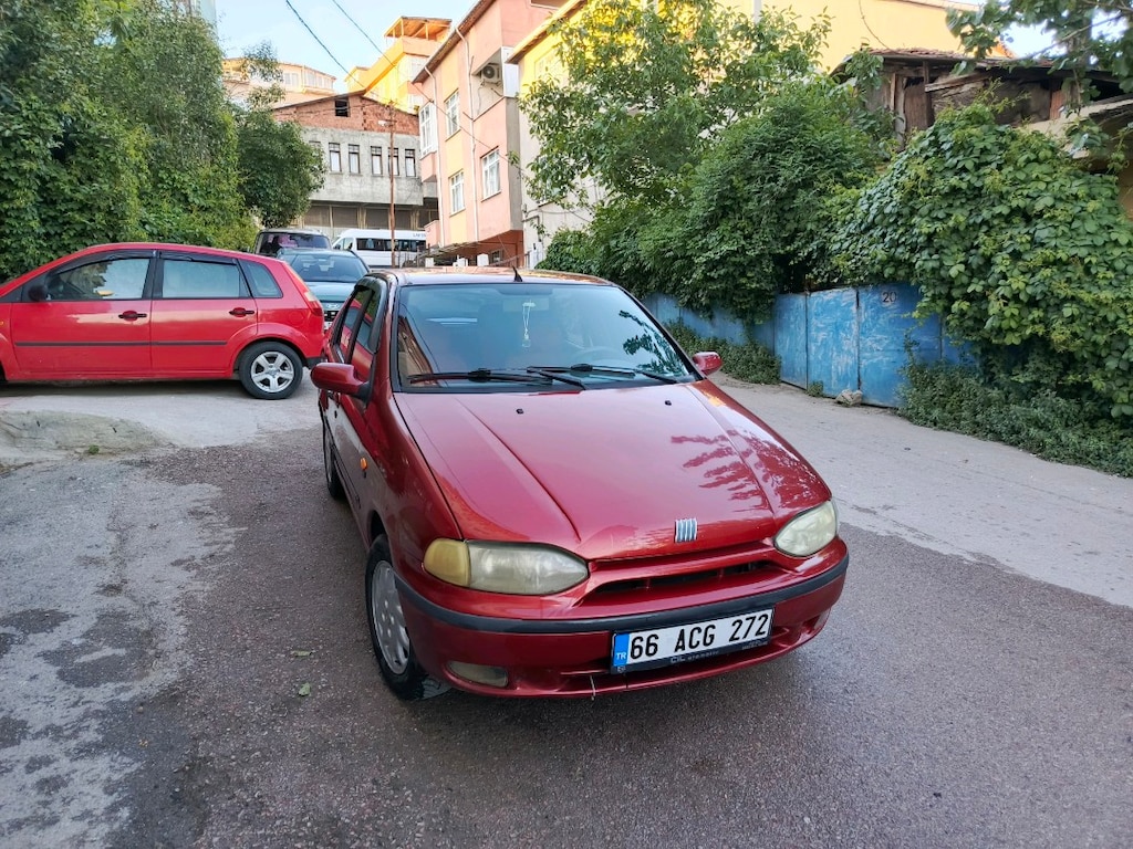 SİENA 1.6 16 VALF - 2