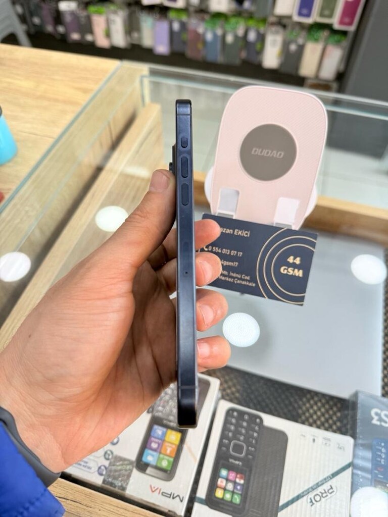İPHONE 15 PRO MAX 256 GB - 5