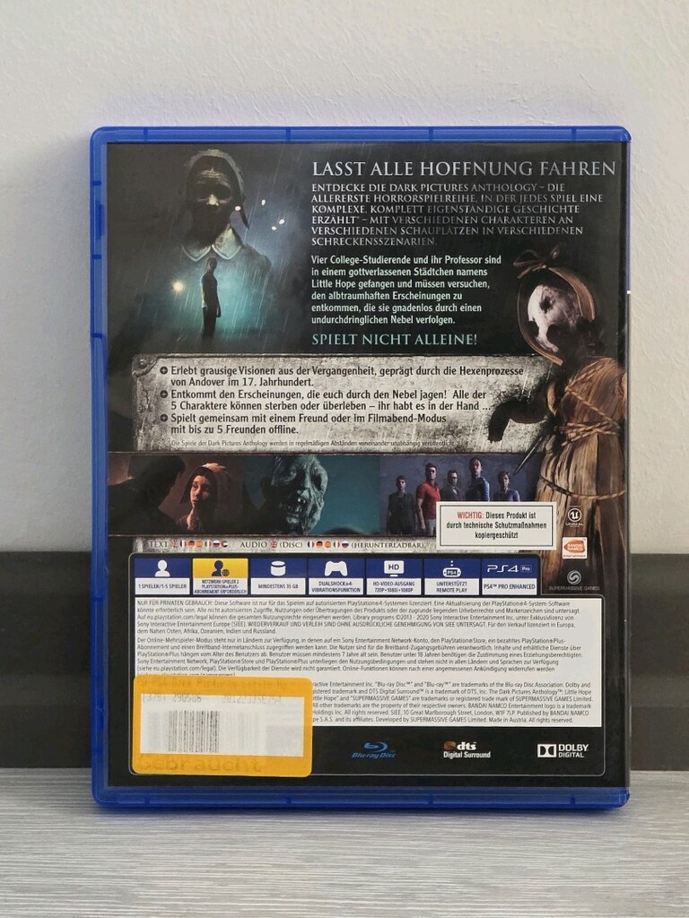 LITTLE HOPE - 2