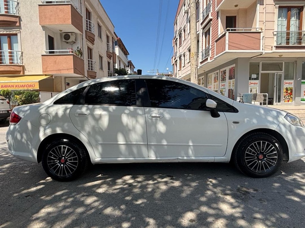 2017 MODEL FİAT LINEA 1.3 MULTİJET POP - 11