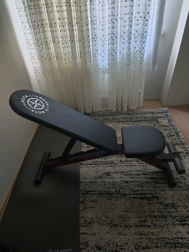 Proforce Ayarlanabilir Dambıl Seti (2 Adet) + Rota Gym Profesyonel Ağı - 2