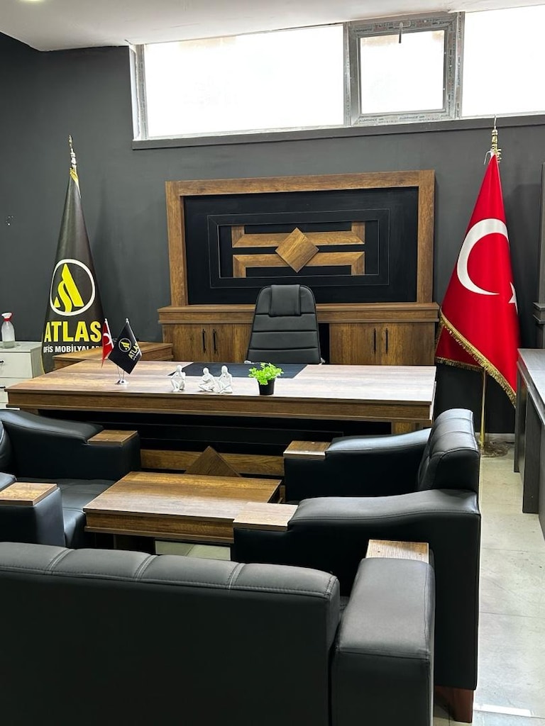 OFİS MAKAM TAKIMI!!!KAMPANYA - 2