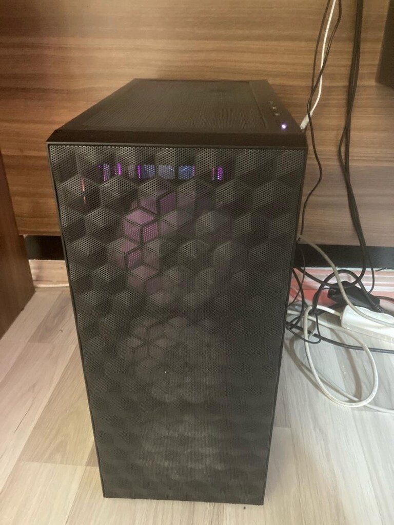 MASAÜSTÜ OYUNCU BİLGİSAYARI FULL SET | 165hz monitor - 5