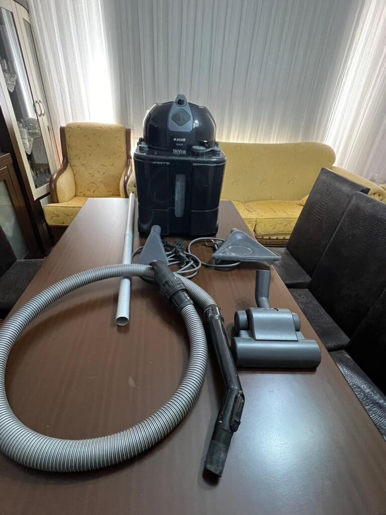 Arçelik vaqua 1800-W Halı Yıkama Makinası - 2
