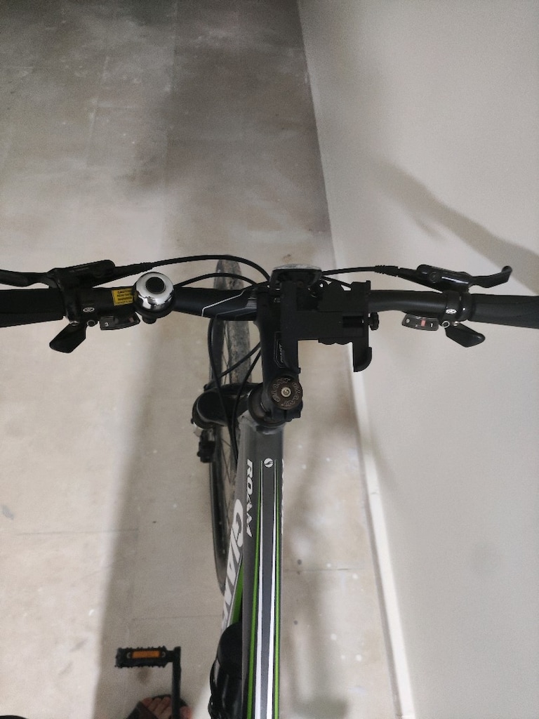 Giant Roam 2 Disc bisiklet - 6
