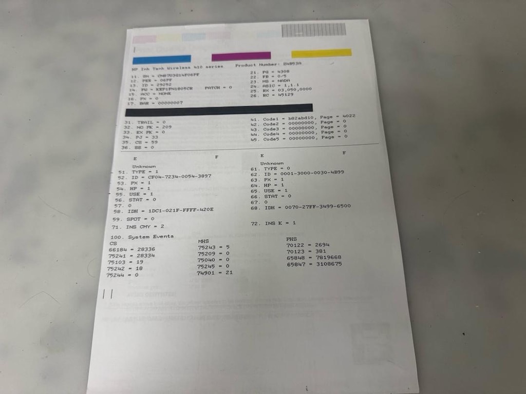 hp ink tank 415 wifi yazıcı tarayıcı - 6