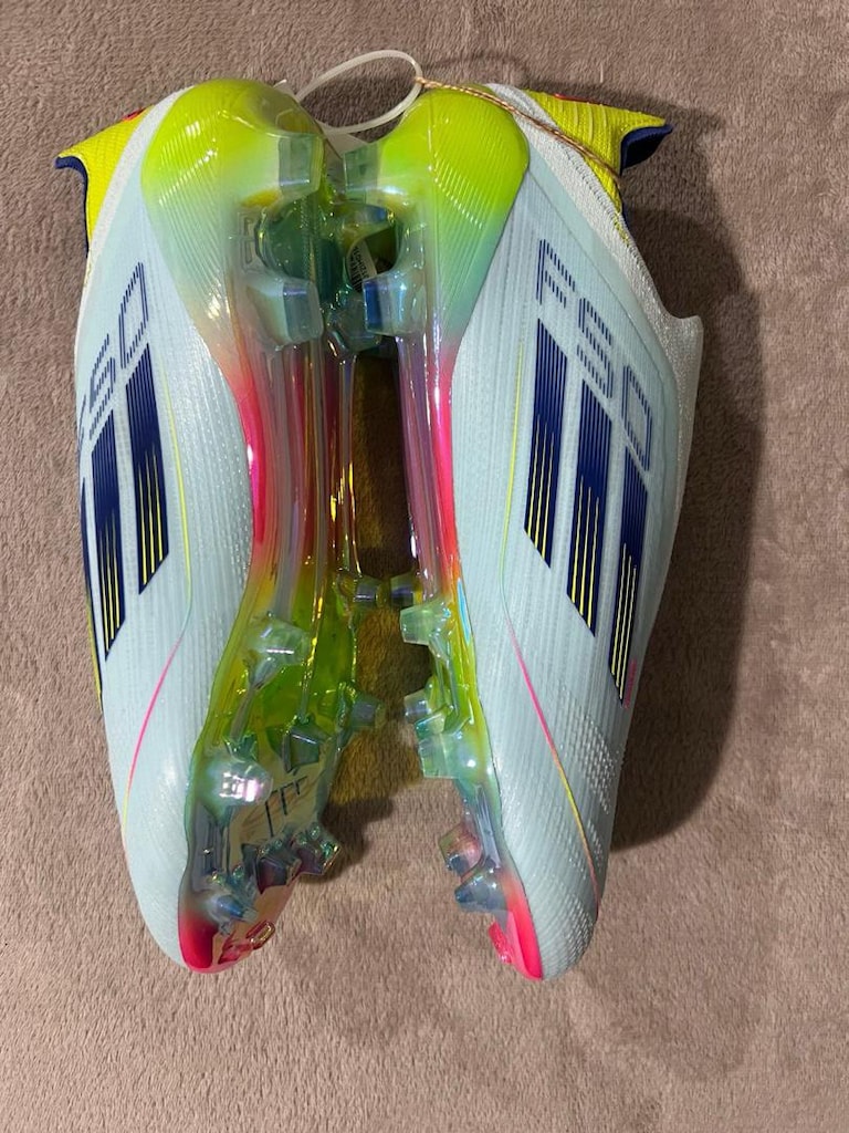 Adidas F50 Elite LL FG 40.5 numara krampon - 5