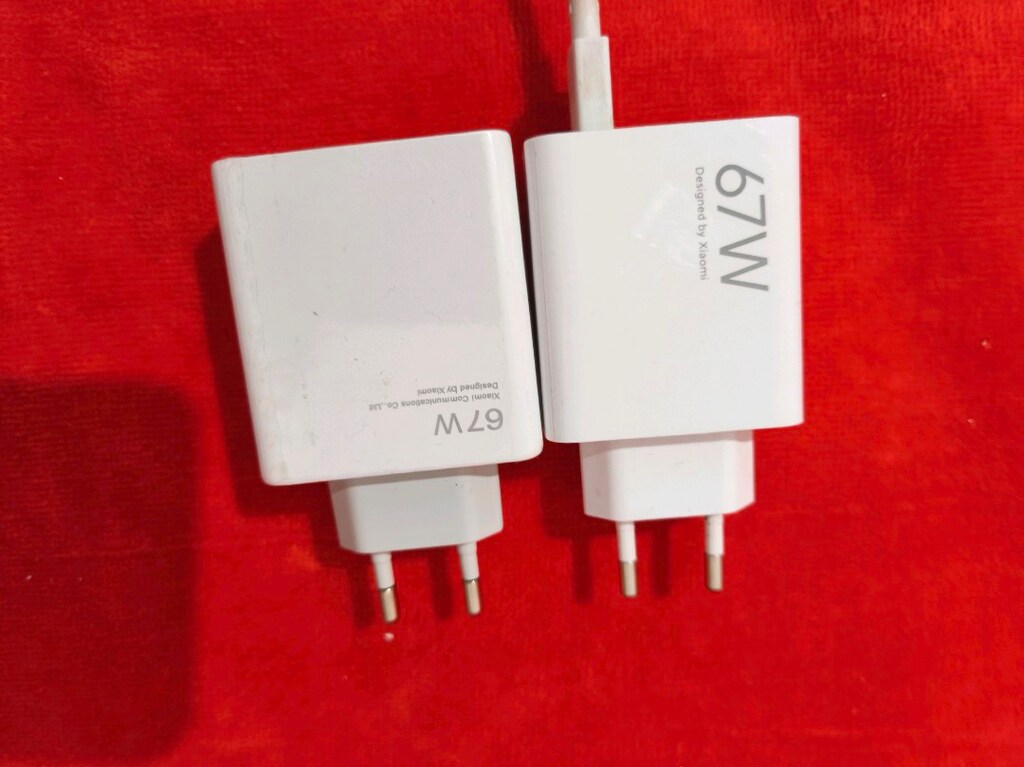 xioumi orginal 67 Şarj adaptörü - 3