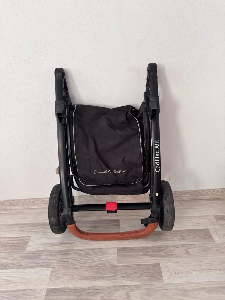 casual bebek arabası yeni ayarında - 6