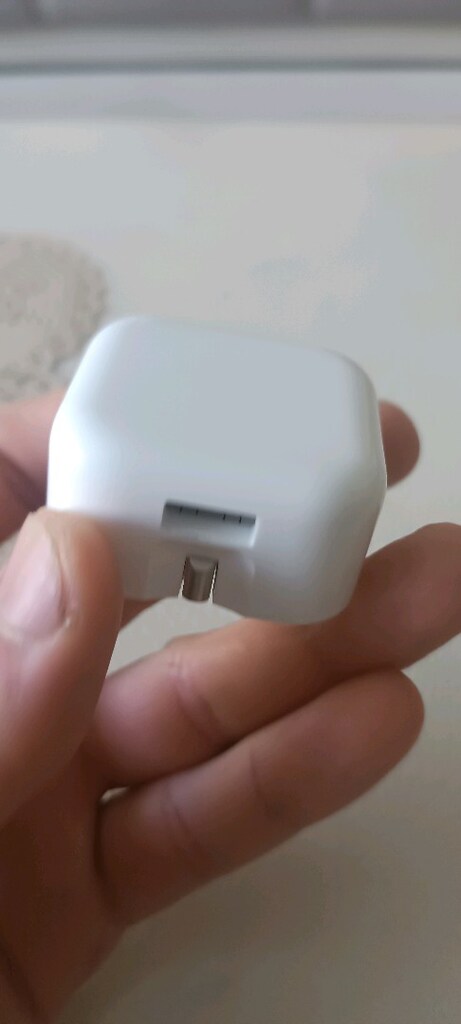 APPLE ŞARJ ADAPTÖRÜ - 3