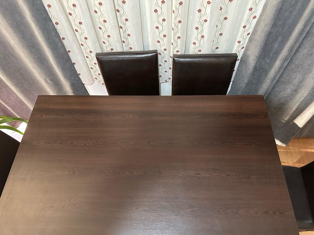 ywmek masası ve koltuk takımı - 4