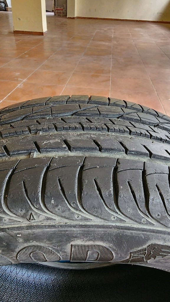 205/55/16 Goodyear Yazlık Lastik - 3