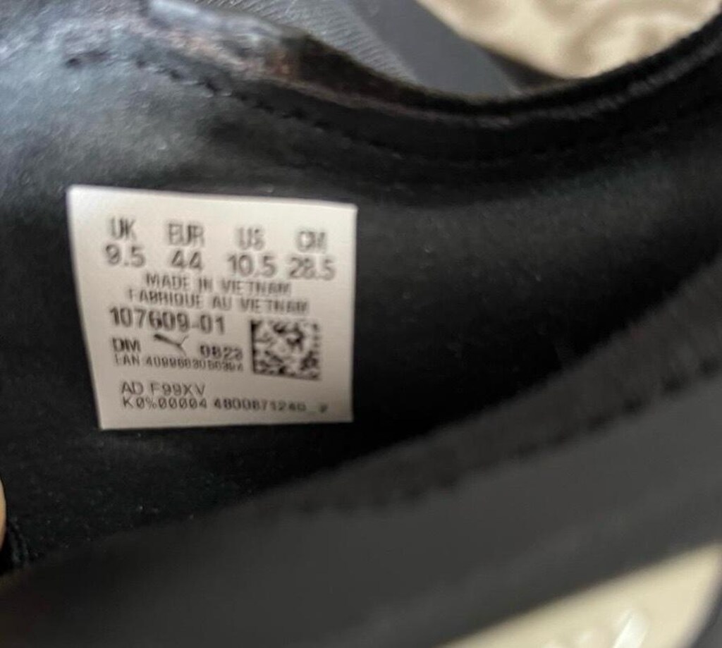 Puma King Ultimate FG/AG AOF 44 numara krampon - 6