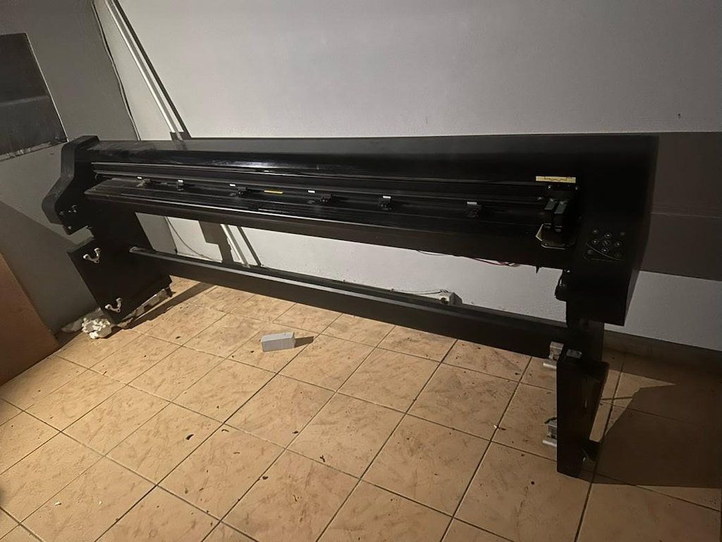 High speed inkjet plotter - 3