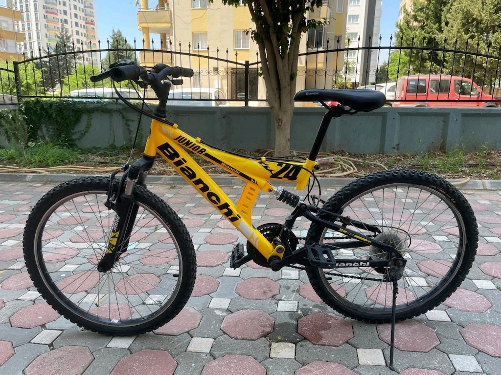 bianchi bisiklet - 5