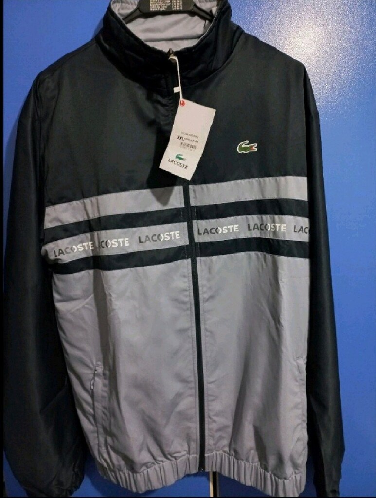 Lacoste eşofman takımı XL beden
