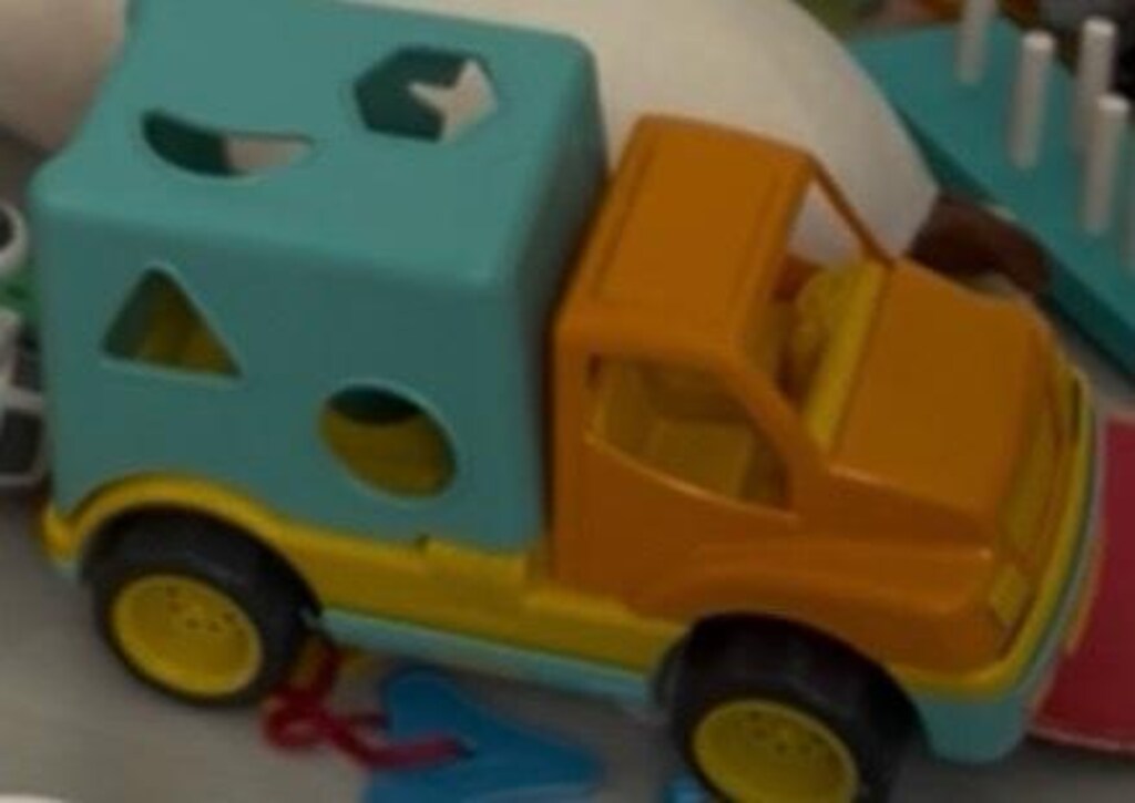 Bebek eğitici oyuncaklar. - 6