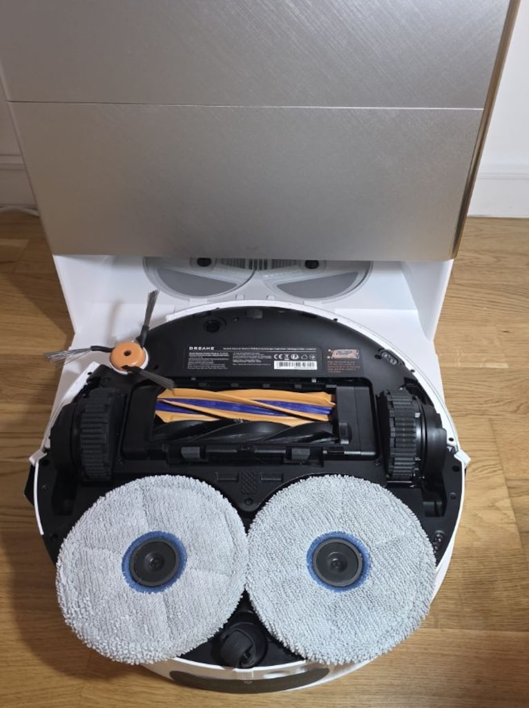 Dreame X60 Ultra Complete Robot Süpürge Garantili - 5
