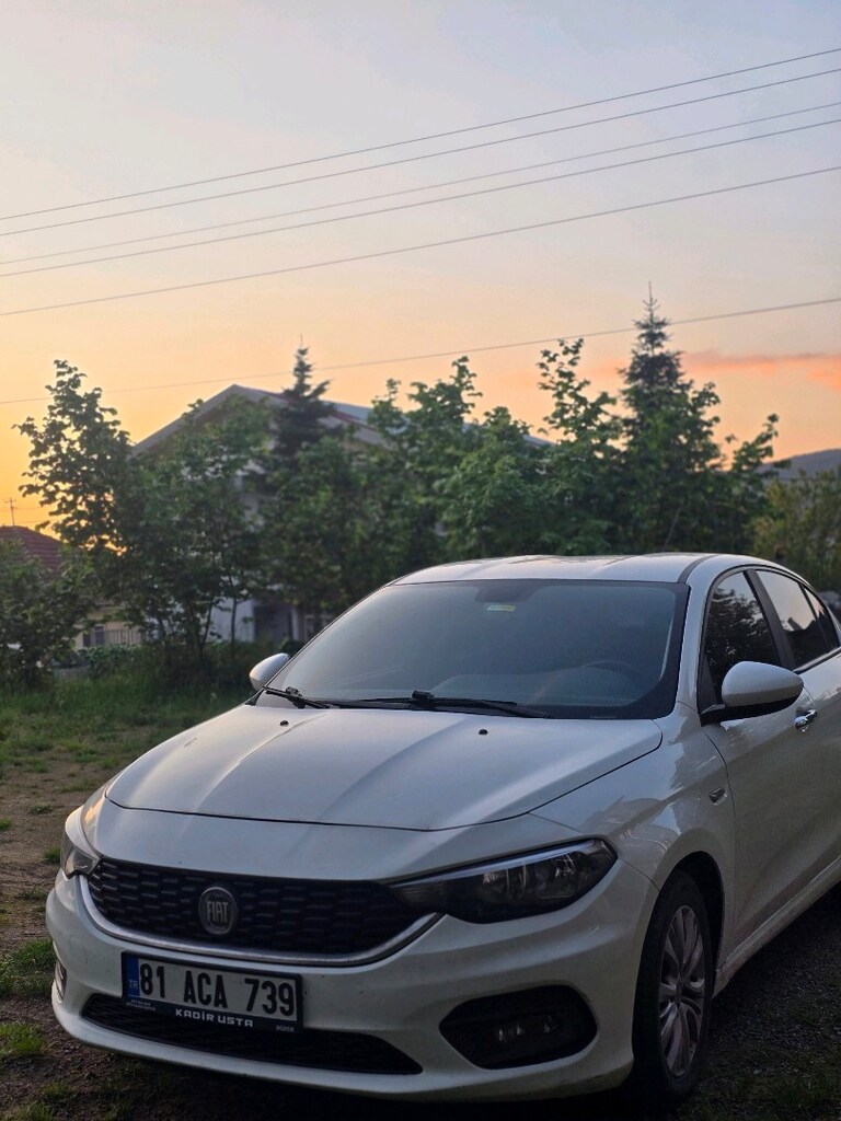 2017 FİAT EGEA 1.6 MULTİJET COMFORT OTOMATİK VİTES - 11