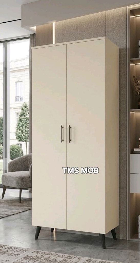 Dolap Erzak dolabı kiler mutfak dolabı ayakkabılık dolabı çok amaçlı - 2
